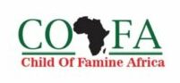 Child of Famine Africa